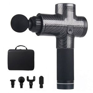 Carbon Fiber Massage Therapy Gun